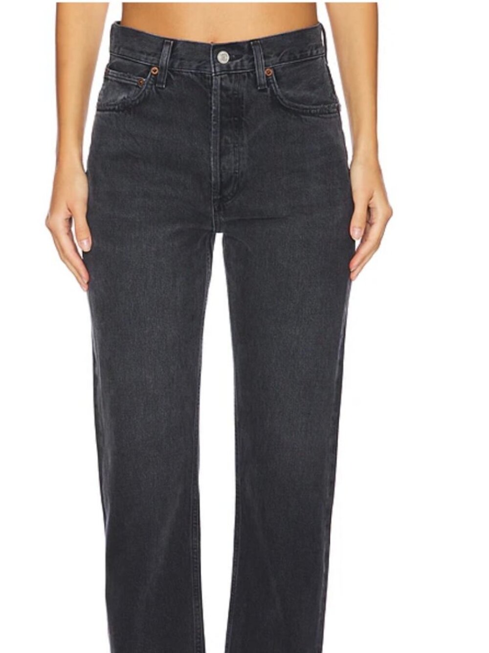 AGOLDE '90s PINCH HIGH WAIST STRAIGHT LEG SIZE 24